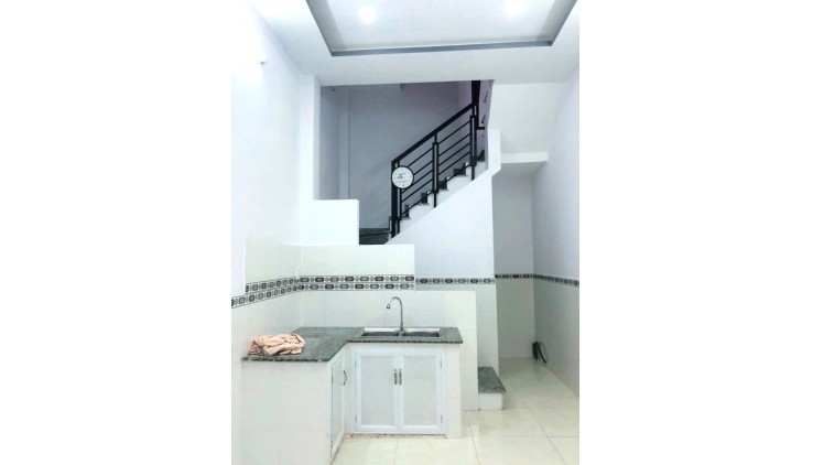 Bán Nhà 2 Tầng 45m2_6*7 Cho thuê 8tr.th Gần Chợ Hiệp Bình Hiệp Bình Chánh Thủ Đức Chỉ hơn 3 tỷ Hiếm Có